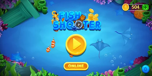 How to play fish shooting games to earn money