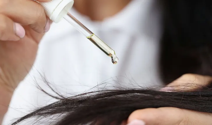 5 formulas to detox your hair to make it strong and healthy Overcome the problem of oily hair falling out too.